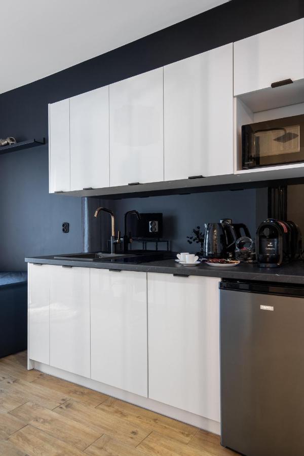 Wyjatkowy Apartament Z Prysznicem Posrodku Na Wyjatkowe Wieczory - Dostep Na Kod, Parking Lódź Exterior foto